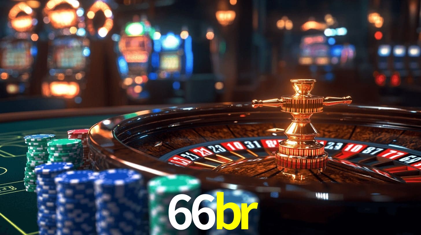Roulette Table 66br