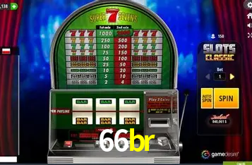 66br: A Experiência de Casino com Jogos de Mesa ao Vivo